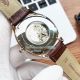 Replica Cartier MTWTFSS Rose Gold Case Brown Leather Strap Watch 43mm (7)_th.jpg